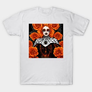 Queen of Halloween T-Shirt